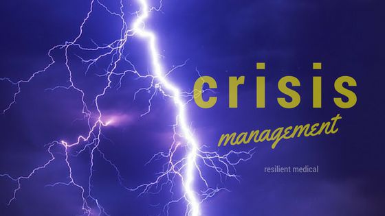 クライシスマネジメント 危機管理 とは リスクマネジメントとの違い